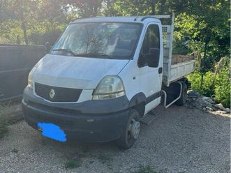 renault mascotte benne