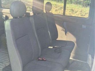 renault master 2.5 9place mini bus