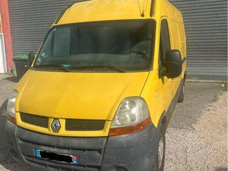 renault master l2h2 dci 100