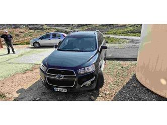 chevrolet captiva 2.2 dizel