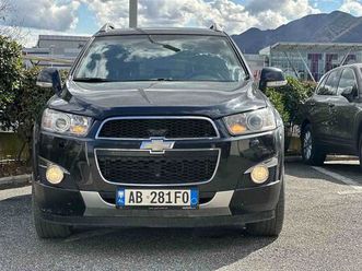 okazion!!! shitet 2013 chevrolet captiva 6+1