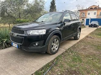 shitet chervolet captiva 2.2 nafte, viti 2012. 7300 euro!