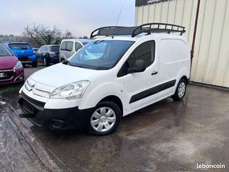 citroen berlingo fgn 1.6hdi 90 cv confort 155316km 05/2012