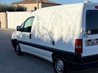 citroën jumpy 1.9d diesel phase 2