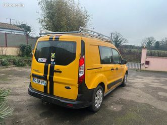 ford transit connect 3 places a l'avant