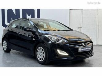 hyundai i30 1.4i 2012 berline pack evidence phase 2