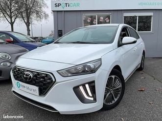 hyundai ioniq plug-in 141 ch intuitive 5p