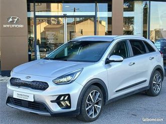 kia niro 1.6 gdi hybride 141 ch dct6 premium