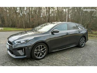 kia proceed 1.4 t-gdi 140ch dct7 gt line premium