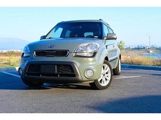 kia soul 2.0 benzin