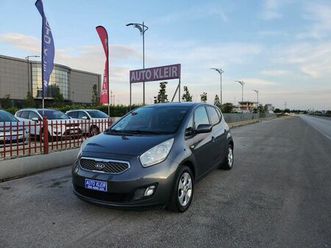 kia venga 2010 1.4 benzin 4300€