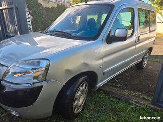 partner zénith 90ch 5places