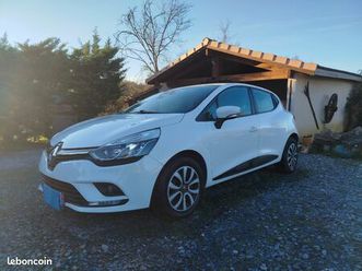 clio iv dci 90 air medianav société