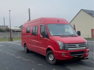 crafter 2,tdi