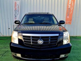 cadillac escalade-benzine ❌okazion❌