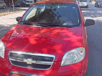 shevrolet aveo 2011 euro 5