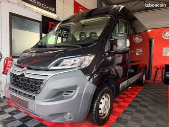 citroën jumper 2.0 hdi tva