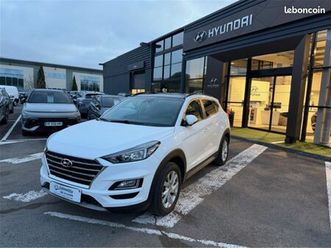 hyundai tucson iii 1.6 crdi 115 creative