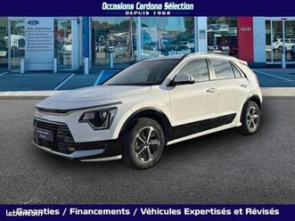 kia niro 1.6 gdi 141ch hev active dct6