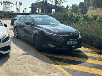 okazion kia k5 2015 2.0 gaz (100% gaz fabrike)