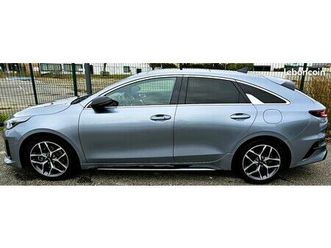 kia proceed gt line premium 160ch