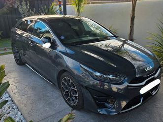 kia proceed gt line premium