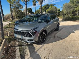 kia sportage gt line