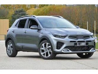 kia stonic 1.0 t-gdi 100 ch gt line 11/2024 11000 km 21900