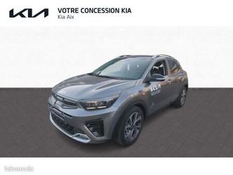 kia stonic 1.0 t-gdi 100ch gt line