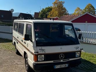 mercedes mb100 (fourgon - l2h1)