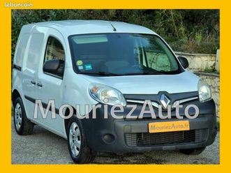 renault kangoo express 2 places 1.5 dci 75 e6 grand confort