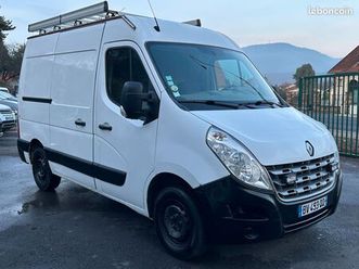 renault master 2,3 dci 100 cv l1 h2 grand confort
