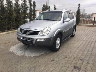 rexton 2.7 cdi (mundesi nderrimi)