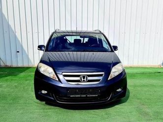 honda frv