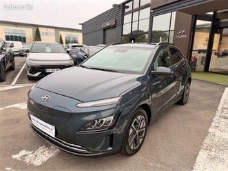 hyundai kona electrique electric 39 kwh - 136 ch creative