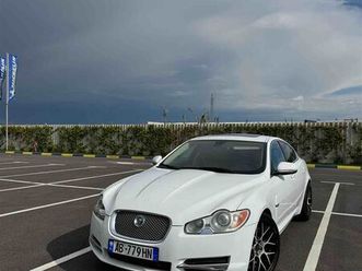 jaguar xf 5.0 benzin 510 kuaj fuqi