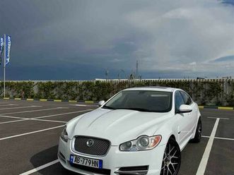 jaguar xf 5.0 benzin 510 kuaj fuqi