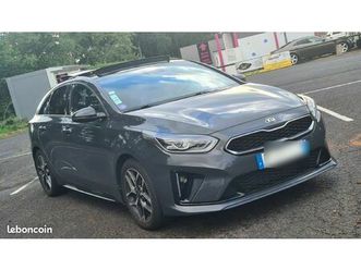 kia proceed gt line premium 1.5 t-gdi 160ch