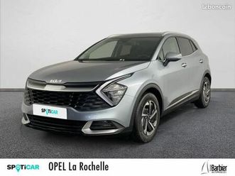 kia sportage 1.6 crdi 136ch mhev dct7 4x2 active 5p