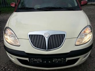 lancia ypsilon 1.3 naft multijet