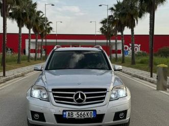 mercedes benz glk 220