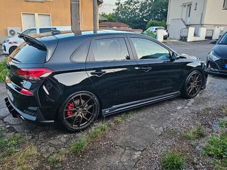 hyundai i30n performance