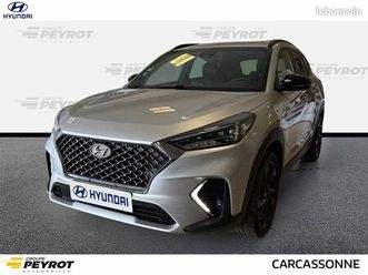 hyundai tucson 1.6 crdi 136 dct-7 n line edition