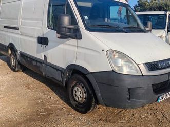 iveco fourgon
