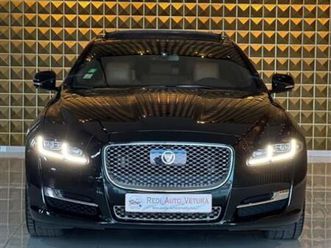 jaguar xj lungo 2017