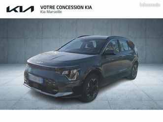 kia niro ev 204ch active