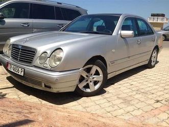 mercedes-benz e290 -96