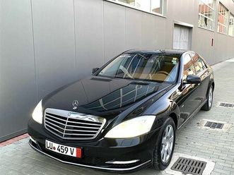 s class 350 2011 benzine okazion
