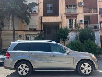 mercedes-benz gl450 2011