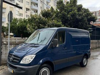 ❗️shitet mercedes benz sprinter 313 2.2 cdi 2010❗️